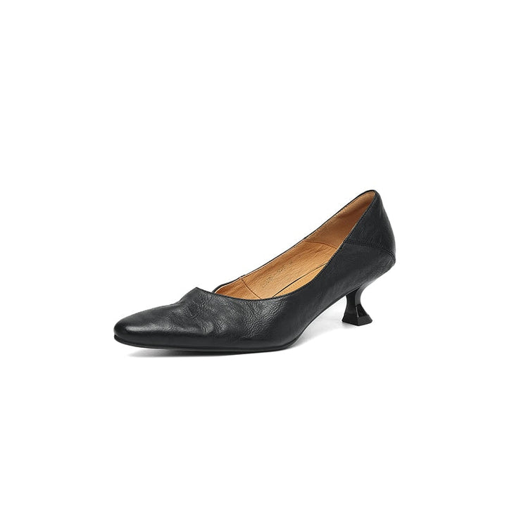 dwarves1183-25 Pumps 4.5 Black