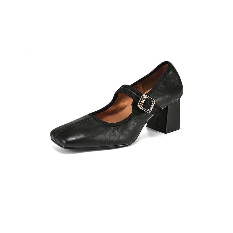 dwarves1188-7 Mary Jane 5 Black