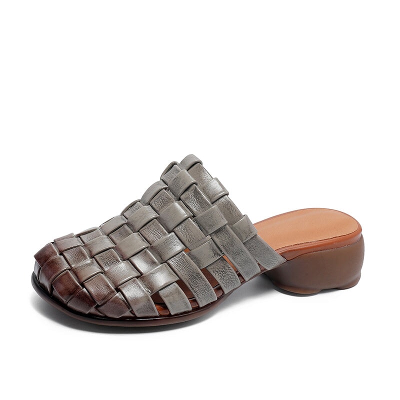 dwarves1192-15 slippers Gray 5.5