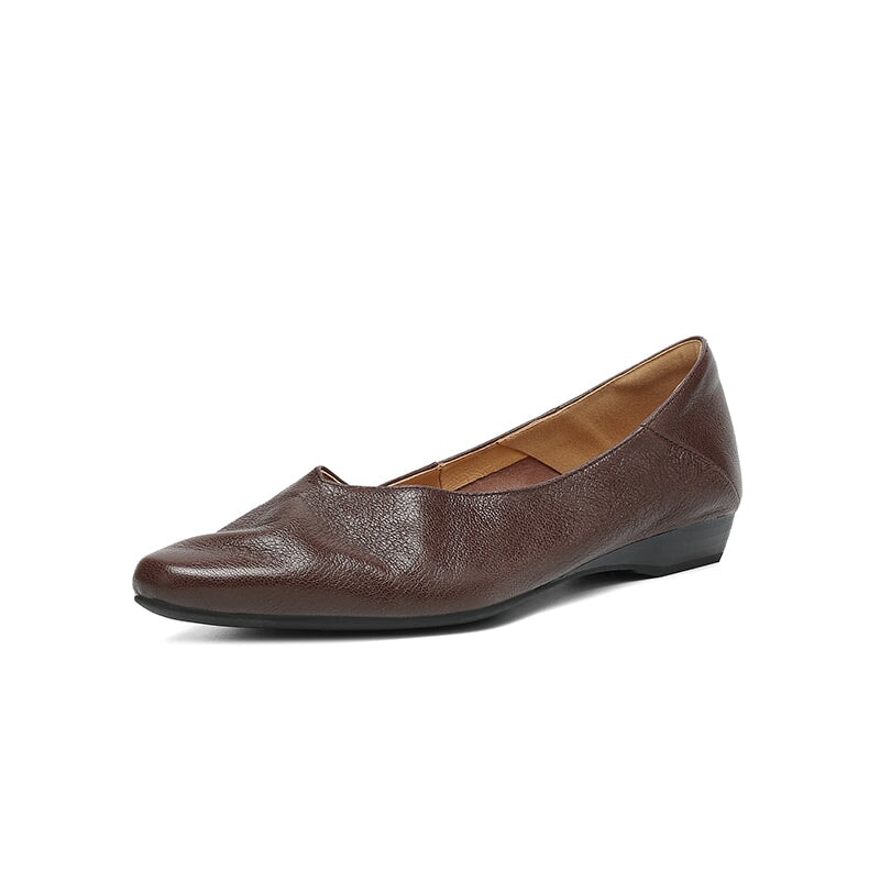 dwarves1196-2 Flats 5 Brown