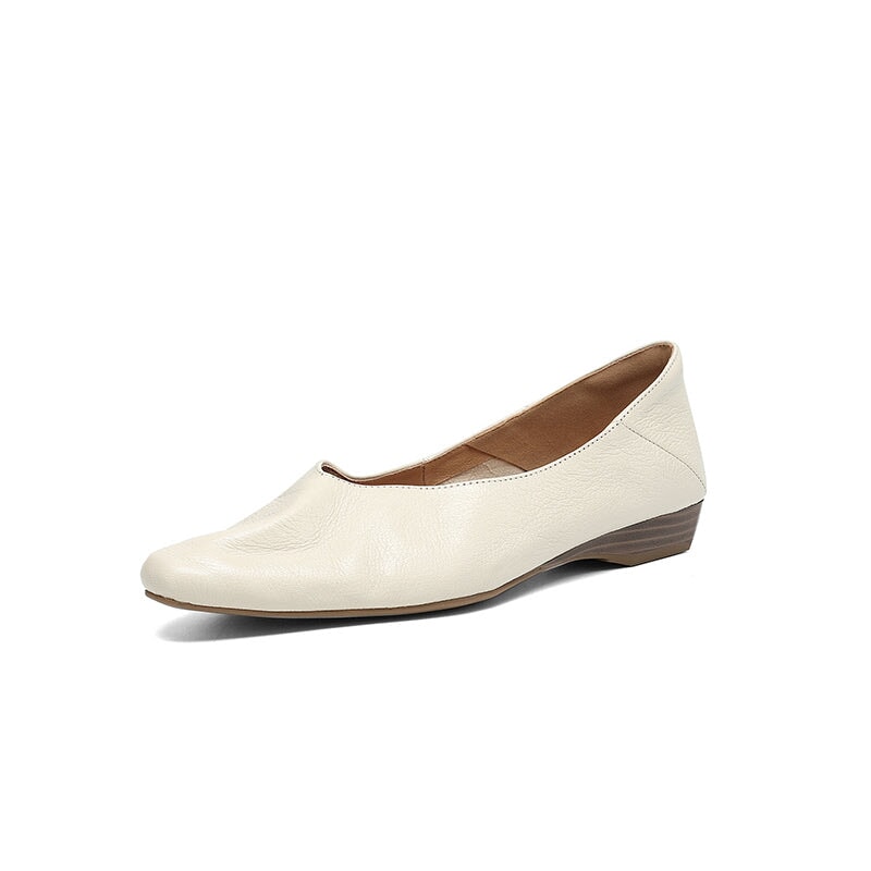 dwarves1196-3 Flats 5 Beige