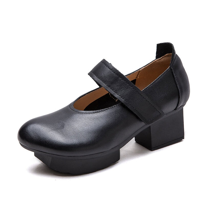 dwarves1197-1 Mary Jane 5.5 Black