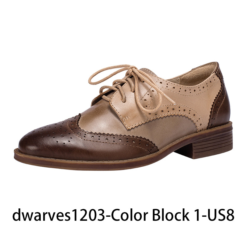 재고 정리 세일: Leather Oxfords 최대 80% 할인