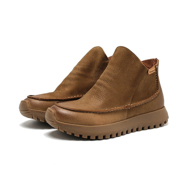 dwarves1229-1 Boots 5.5 Khaki