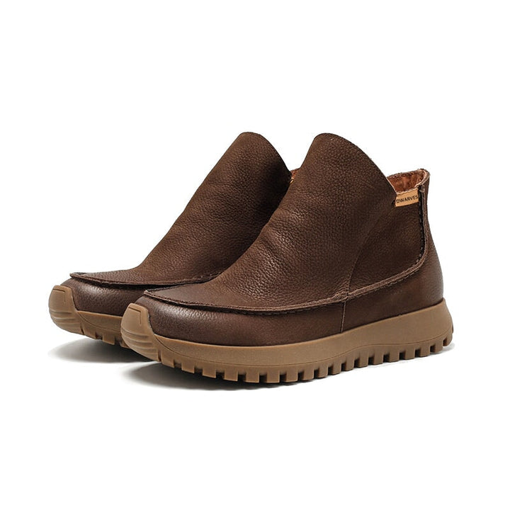 dwarves1229-2 Boots 5.5 Dark Grey