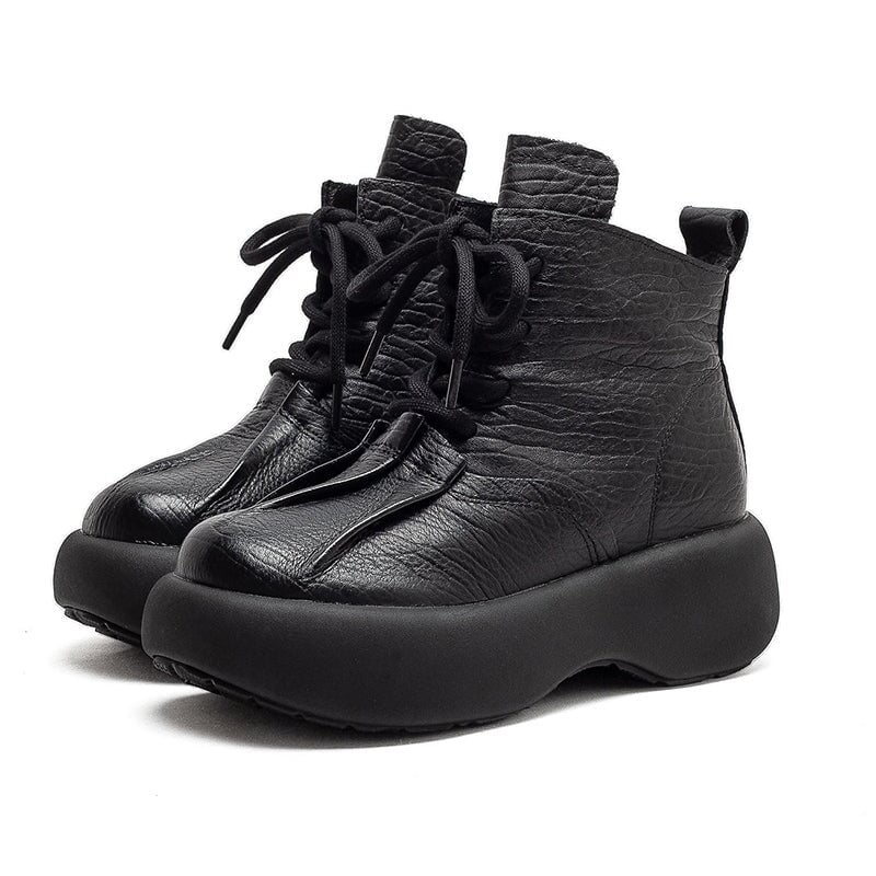 dwarves1230-1 Boots 5.5 Black