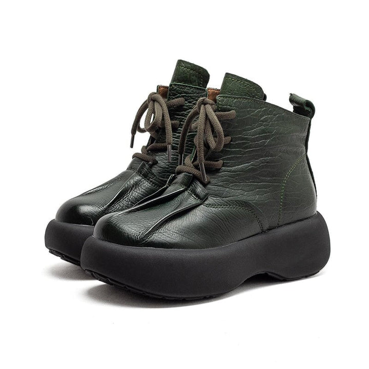 dwarves1230-3 Boots 5.5 Green