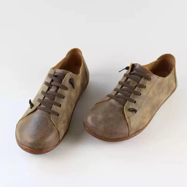 dwarves1238-4 Oxfords &amp; Tie 5.5 Gray