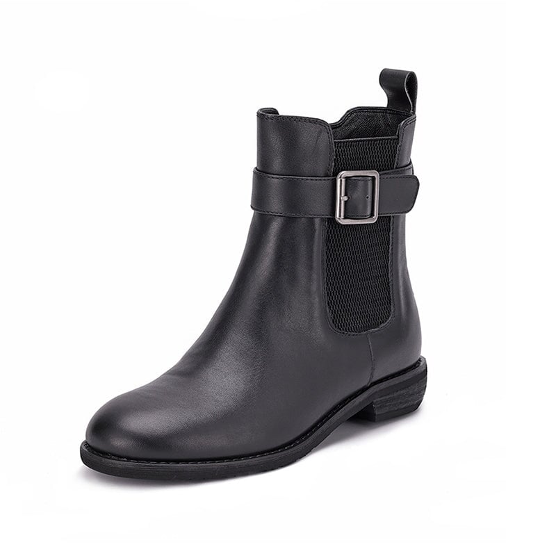 dwarves1243-1 Boots 7 Black