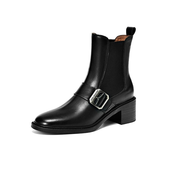 dwarves1252-36 Boots 5 Black