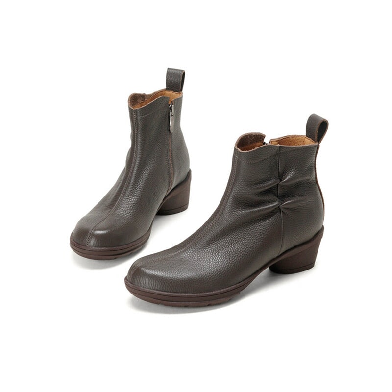 dwarves1287-29 Boots 5 Gray