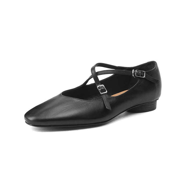 dwarves1289-3 mary jane 5 Black