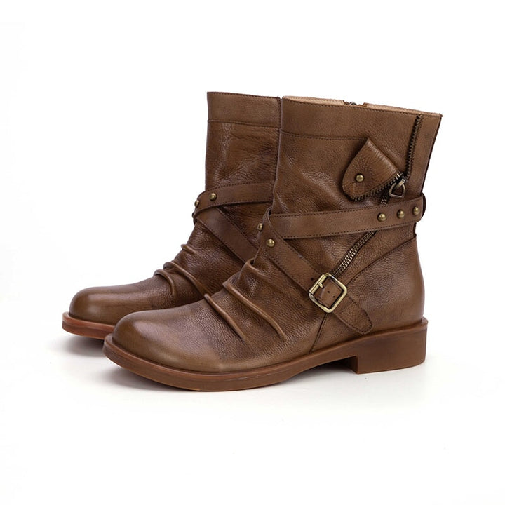 dwarves1295-1 Boots 5.5 Grey