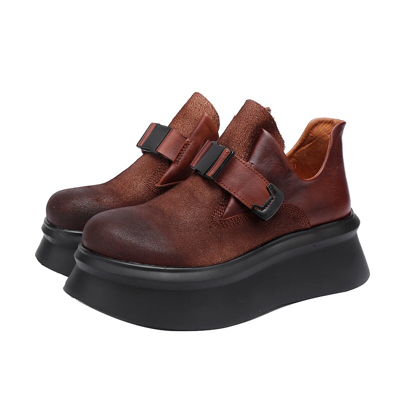 dwarves1296-1 Boots 5 Coffee