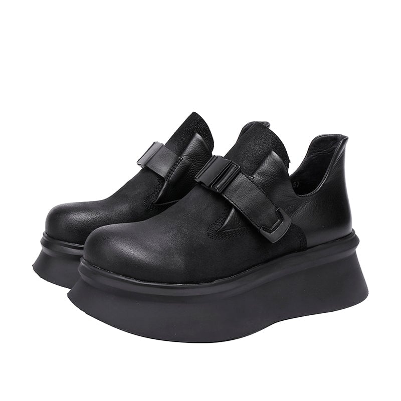 dwarves1296-2 Boots 5 Black