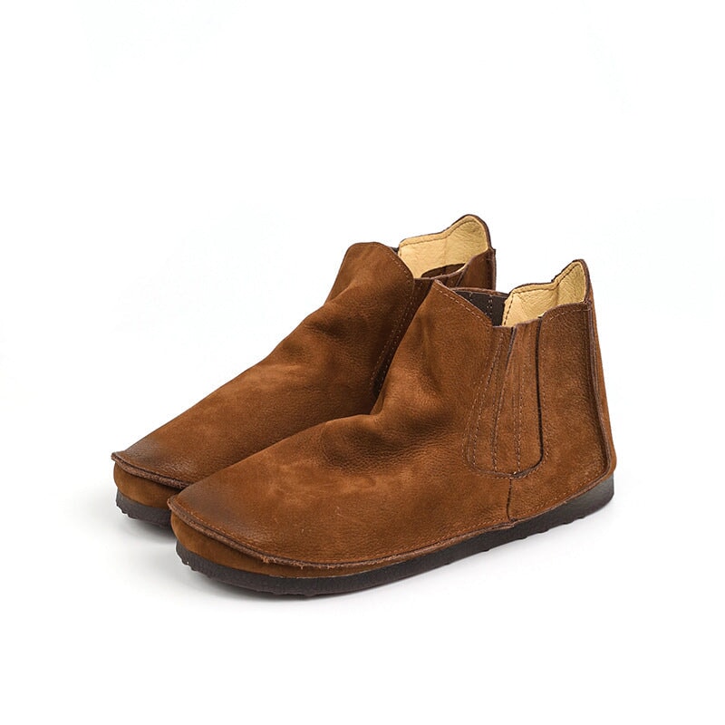 dwarves1297-2 Boots 5 Coffee