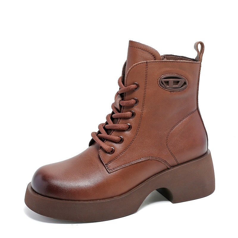 dwarves1301-13 Boots 5.5 Brown