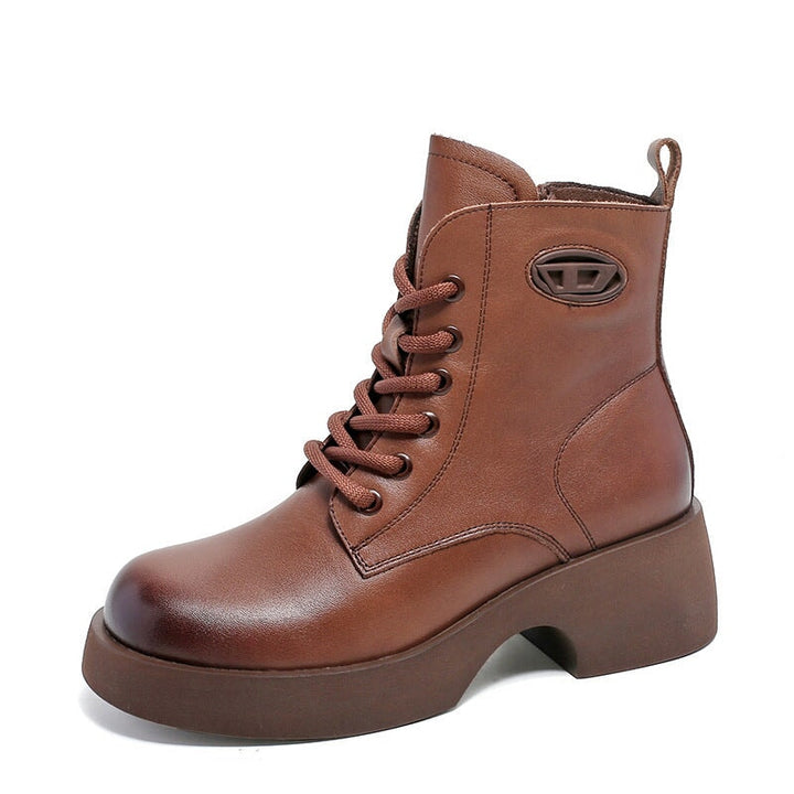 dwarves1301-13 Boots 5.5 Brown