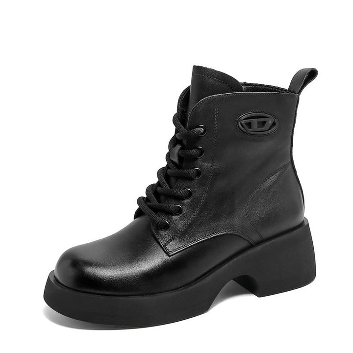 dwarves1301-14 Boots 5.5 Black