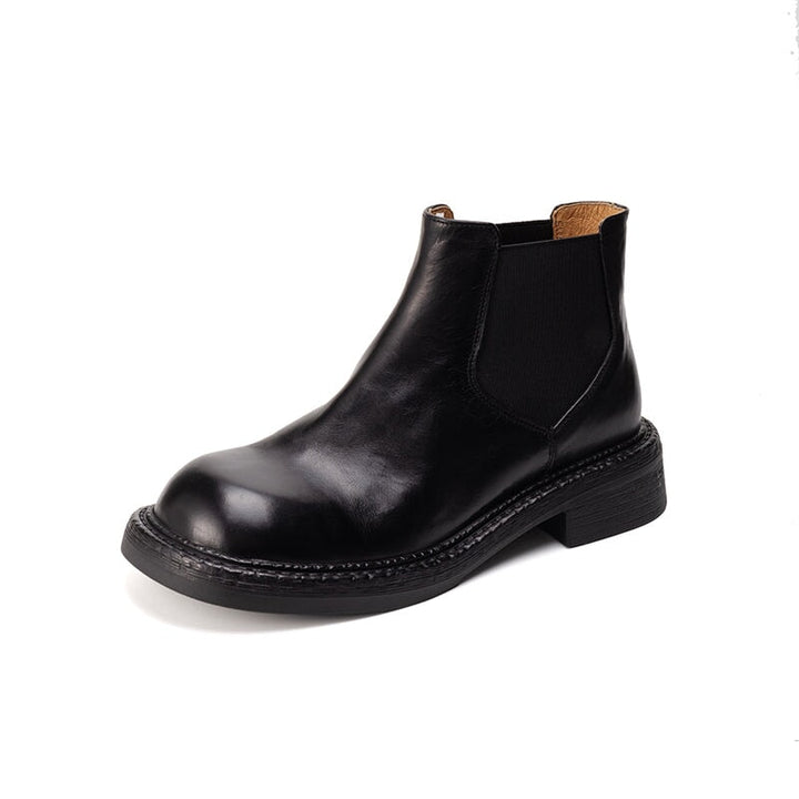 dwarves1304-2 Boots 5 Black