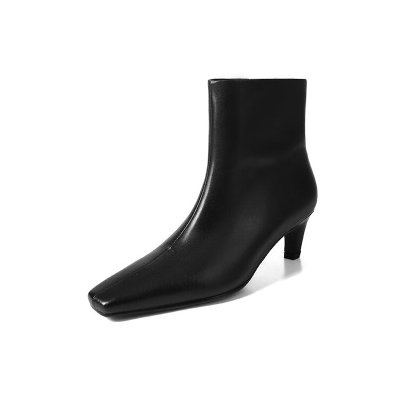 dwarves1309-1 Boots 5 Black