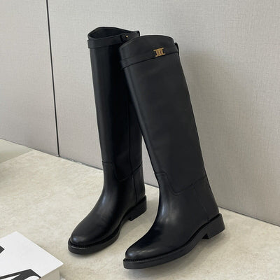 dwarves1311-1 Boots 5.5 Black