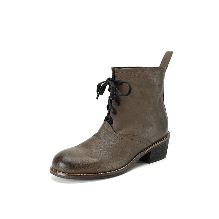 dwarves1312-2 Boots 5 Grey