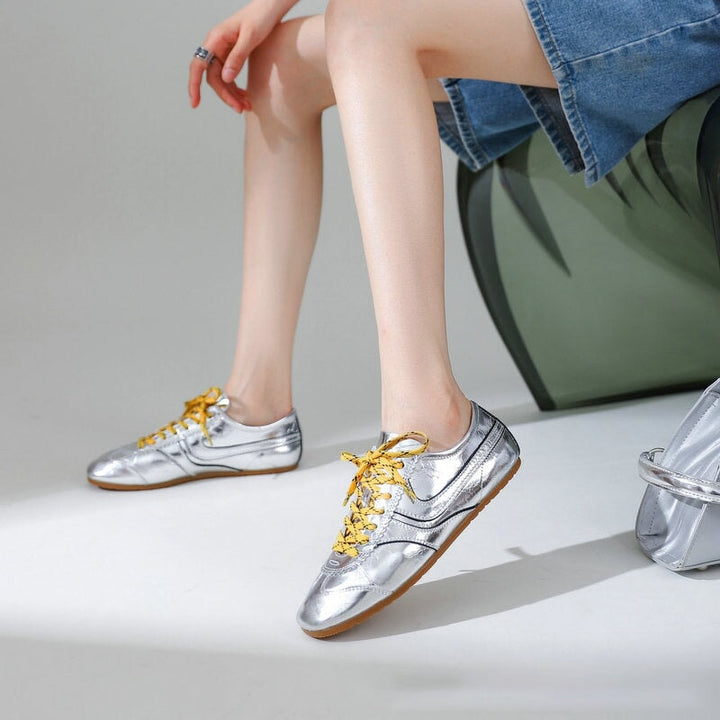 dwarves1315-3 Sneakers 5.5 Sliver