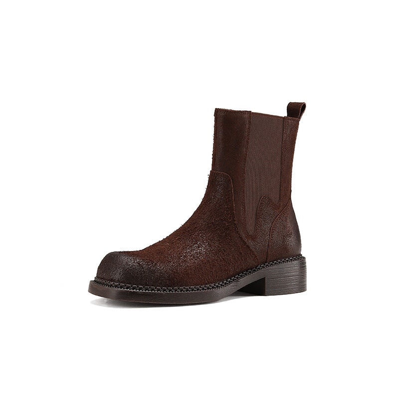 dwarves1317-2 Boots 5 Coffee