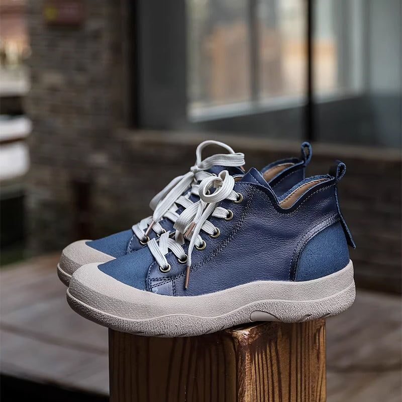 dwarves1320-4 Sneakers 5.5 Blue
