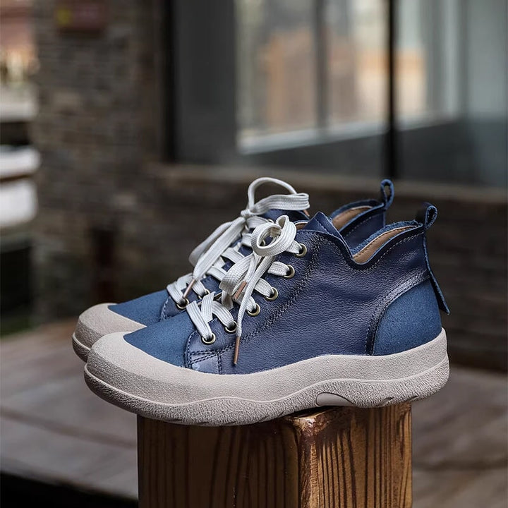 dwarves1320-4 Sneakers 5.5 Blue