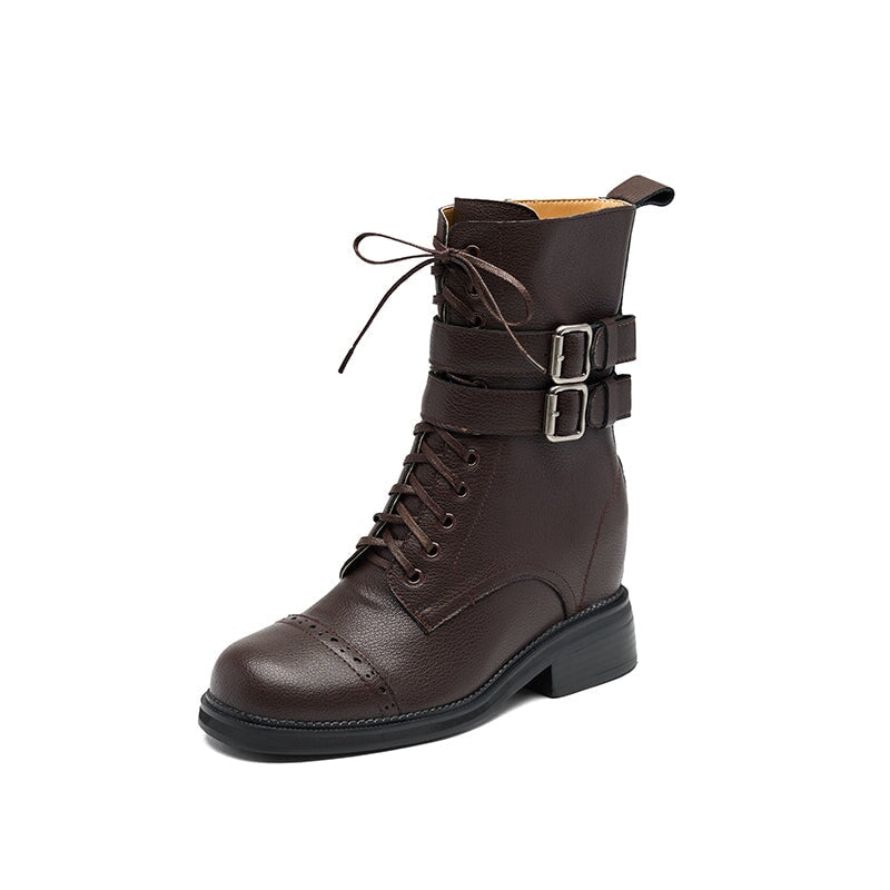 dwarves1328-24 Boots 5 Brown