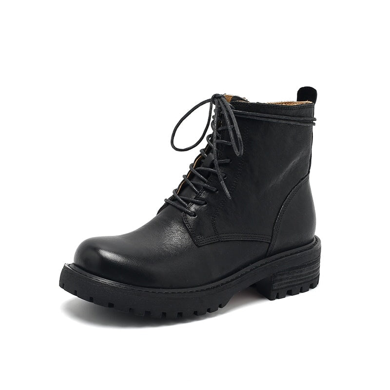 dwarves1343-3 Boots 5.5 Black