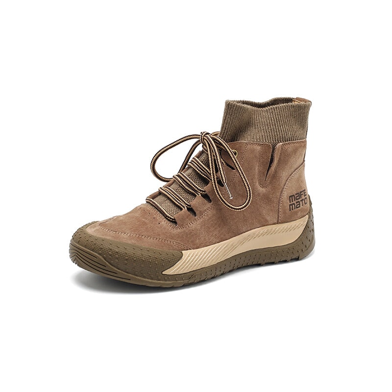 dwarves1344-2 Boots 5.5 Grey