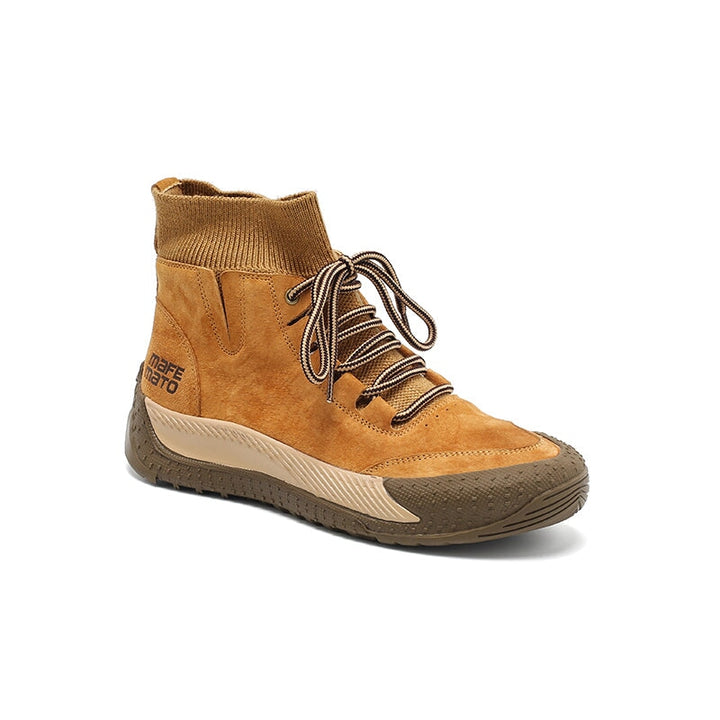 dwarves1344-4 Boots 5.5 Camel
