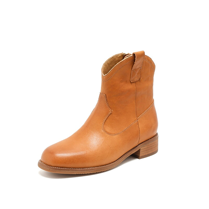 dwarves1347-3 Boots 5.5 Yellow