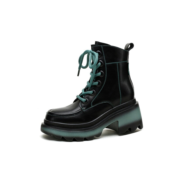 dwarves1354-29 Boots 5 Black
