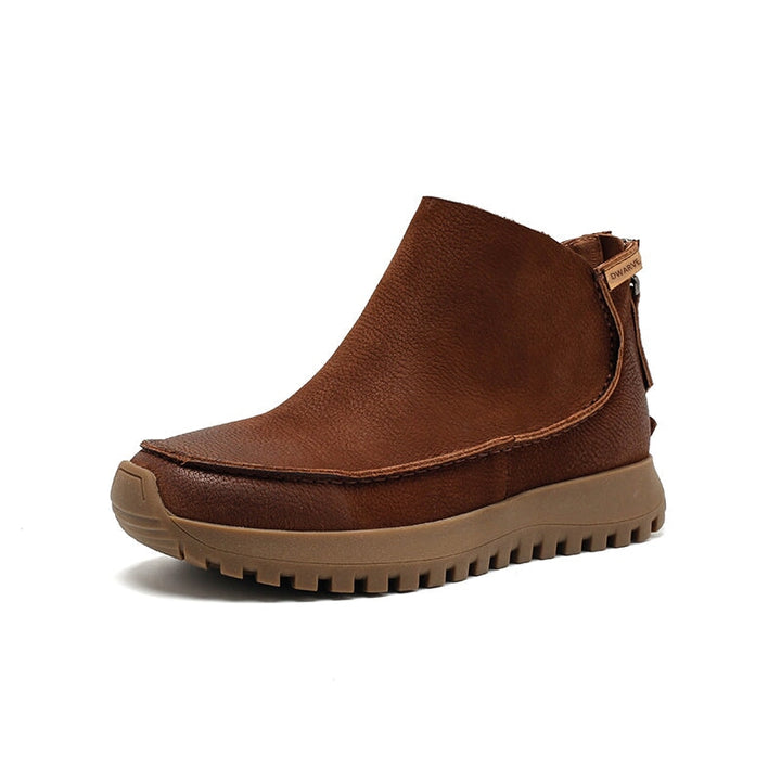 dwarves1359-1 Boots 5.5 Coffee