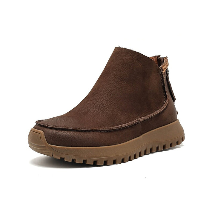 dwarves1359-2 Boots 5.5 Dark Grey