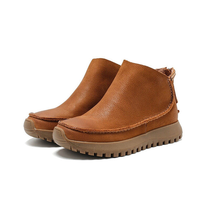 dwarves1359A-2 Boots 5.5 Brown