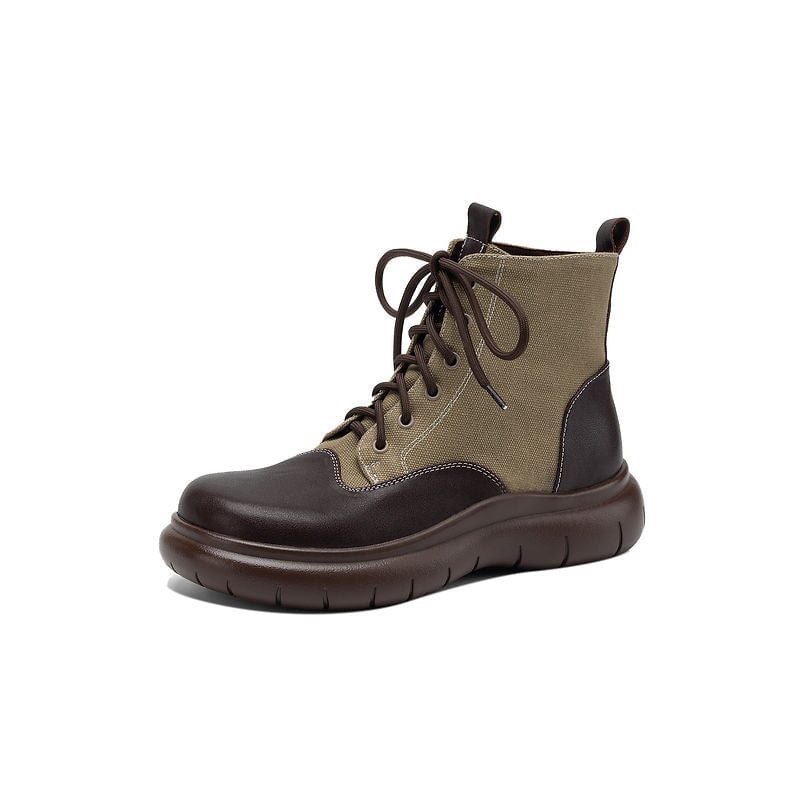 dwarves1361-2 Boots 5 Brown