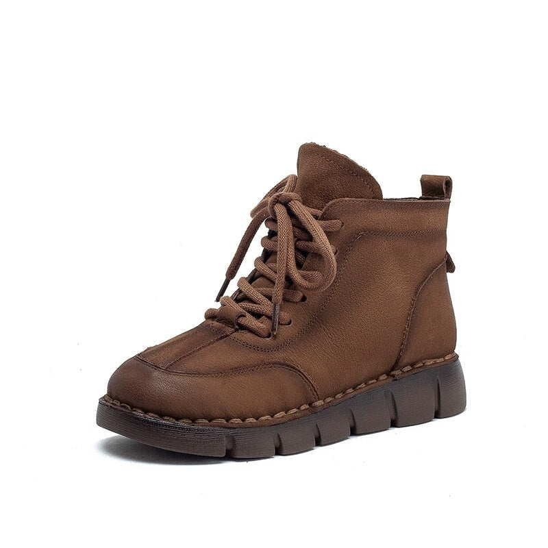 dwarves1361-2 Boots 5.5 Khaki