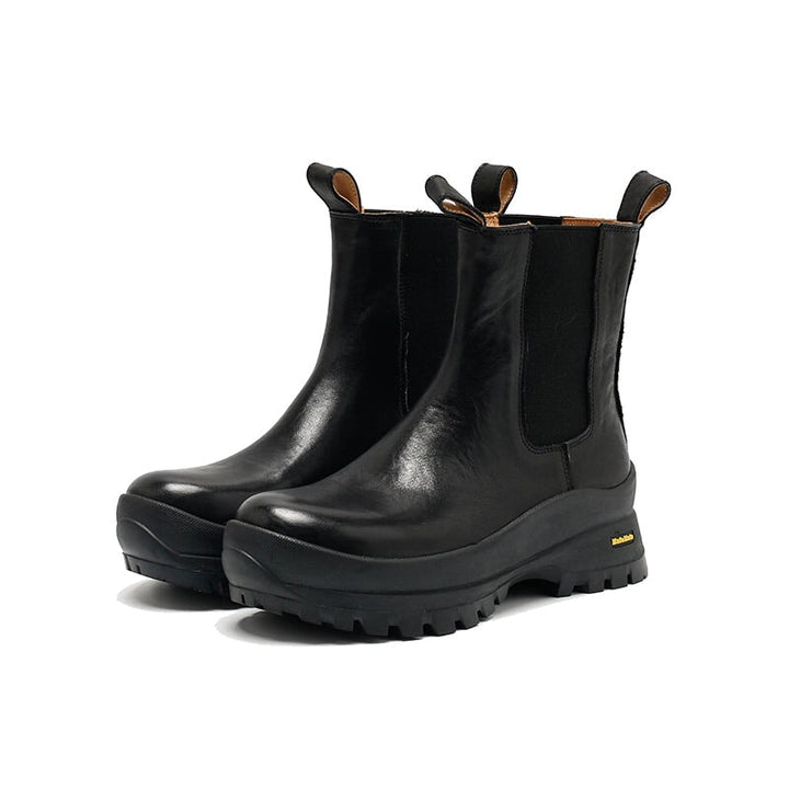 dwarves1363-1 Boots 5.5 Black