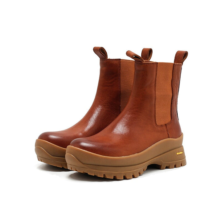 dwarves1363-3 Boots 5.5 Brown