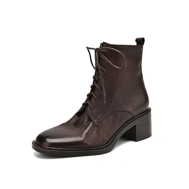 dwarves1368-1 Boots 5 Brown