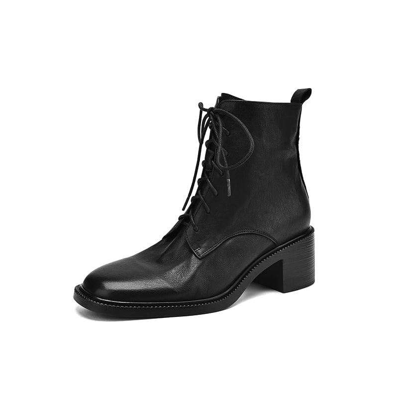 dwarves1368-2 Boots 5 Black