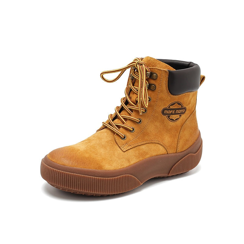 dwarves1373-1 Boots 5.5 Yellow