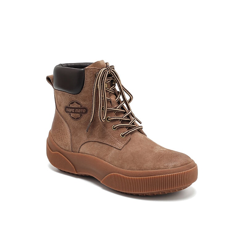 dwarves1373-3 Boots 5.5 Grey