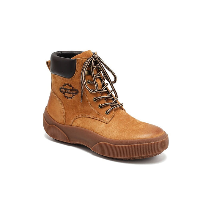 dwarves1373-4 Boots 5.5 Camel