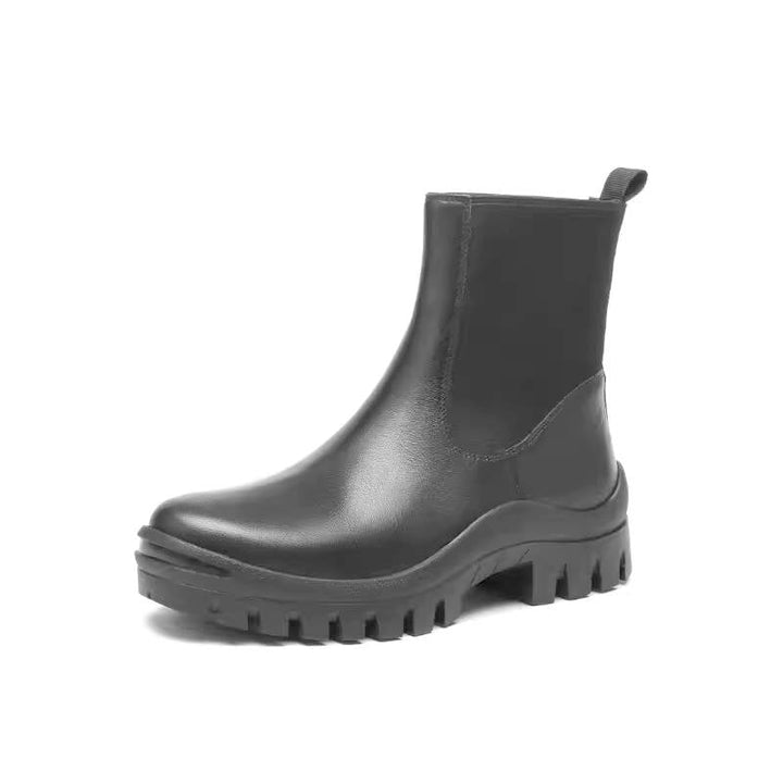 dwarves1374-1 Boots 5.5 Black